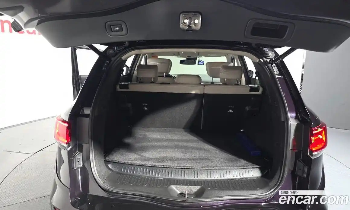 Renault QM6 2021 2.0 Автомат в Москве № 148811, фото 13