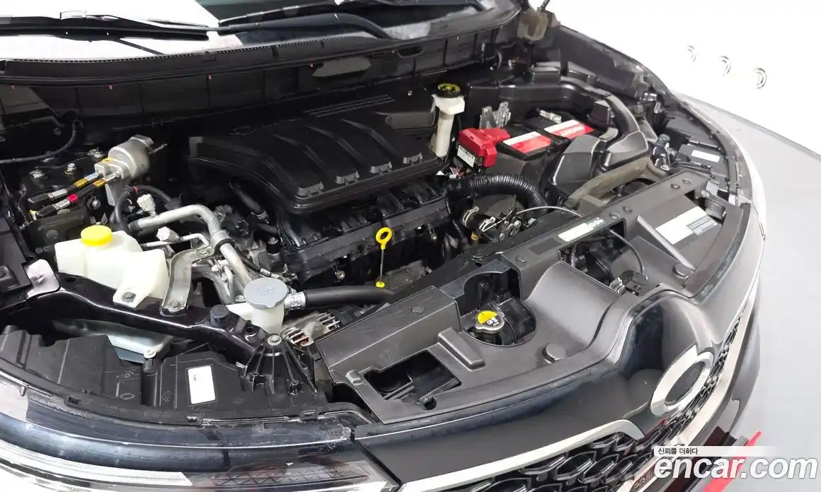 Renault QM6 2021 2.0 Автомат в Москве № 148811, фото 14