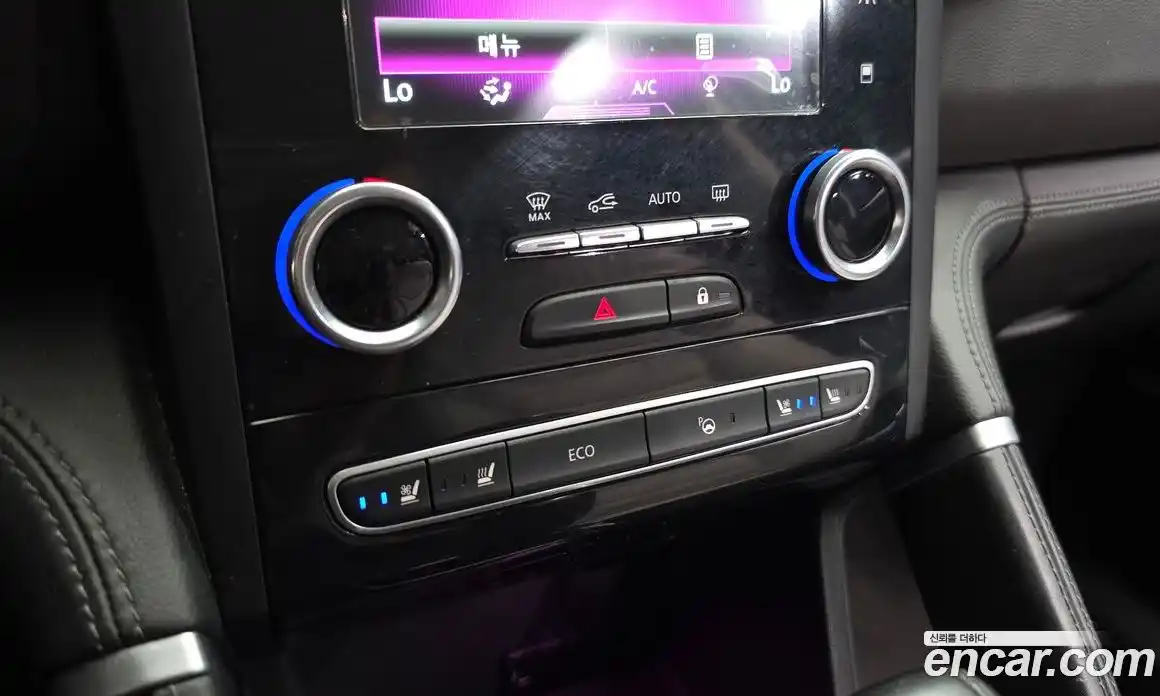 Renault QM6 2021 2.0 Автомат в Москве № 148811, фото 15