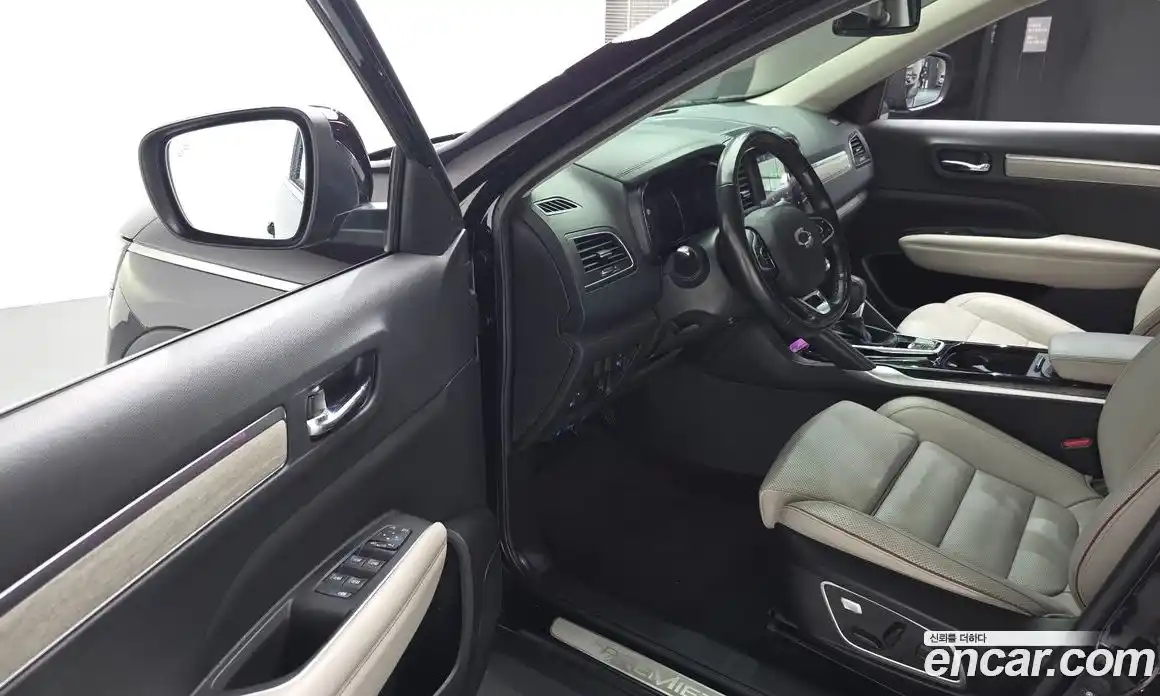 Renault QM6 2021 2.0 Автомат в Москве № 148811, фото 17