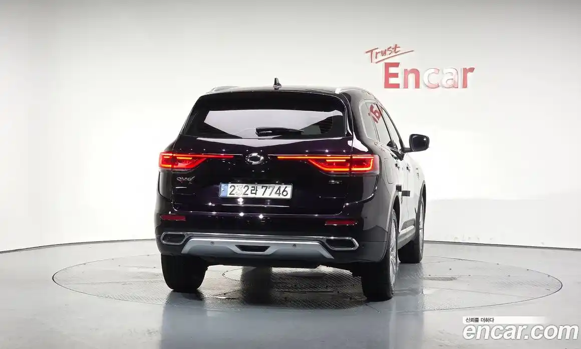 Renault QM6 2021 2.0 Автомат в Москве № 148811, фото 18