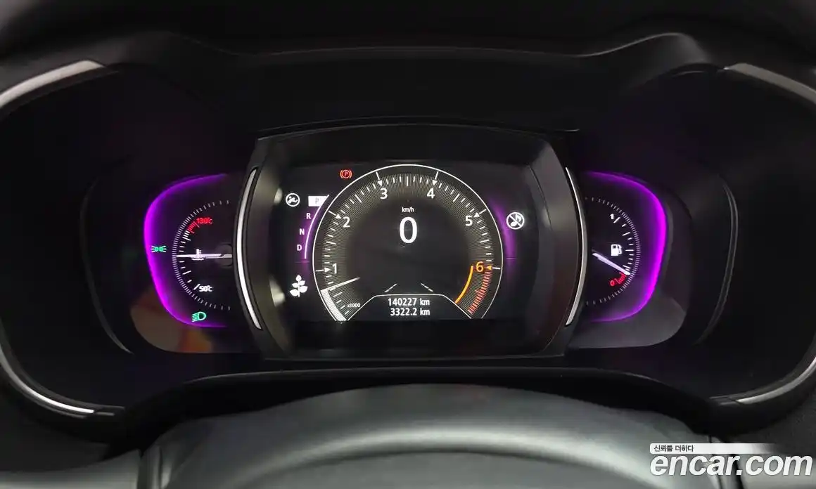 Renault QM6 2021 2.0 Автомат в Москве № 148811, фото 3