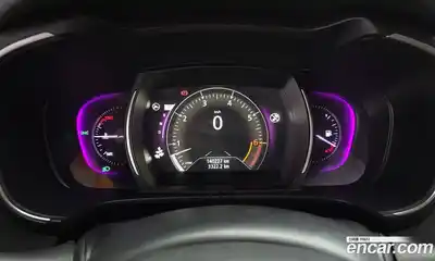 Renault QM6 2021 2.0 Автомат в Москве № 148811, миниатюра 3