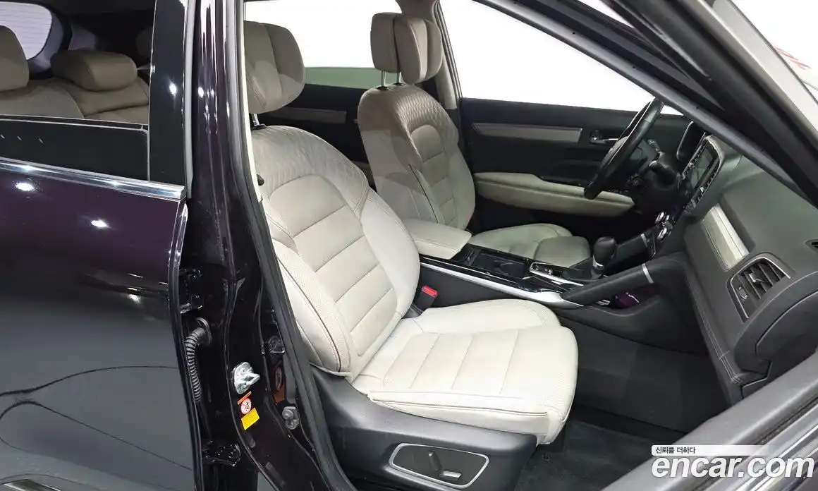 Renault QM6 2021 2.0 Автомат в Москве № 148811, фото 4