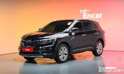 Renault QM6 2021 2.0 Автомат в Москве № 148811, миниатюра 5