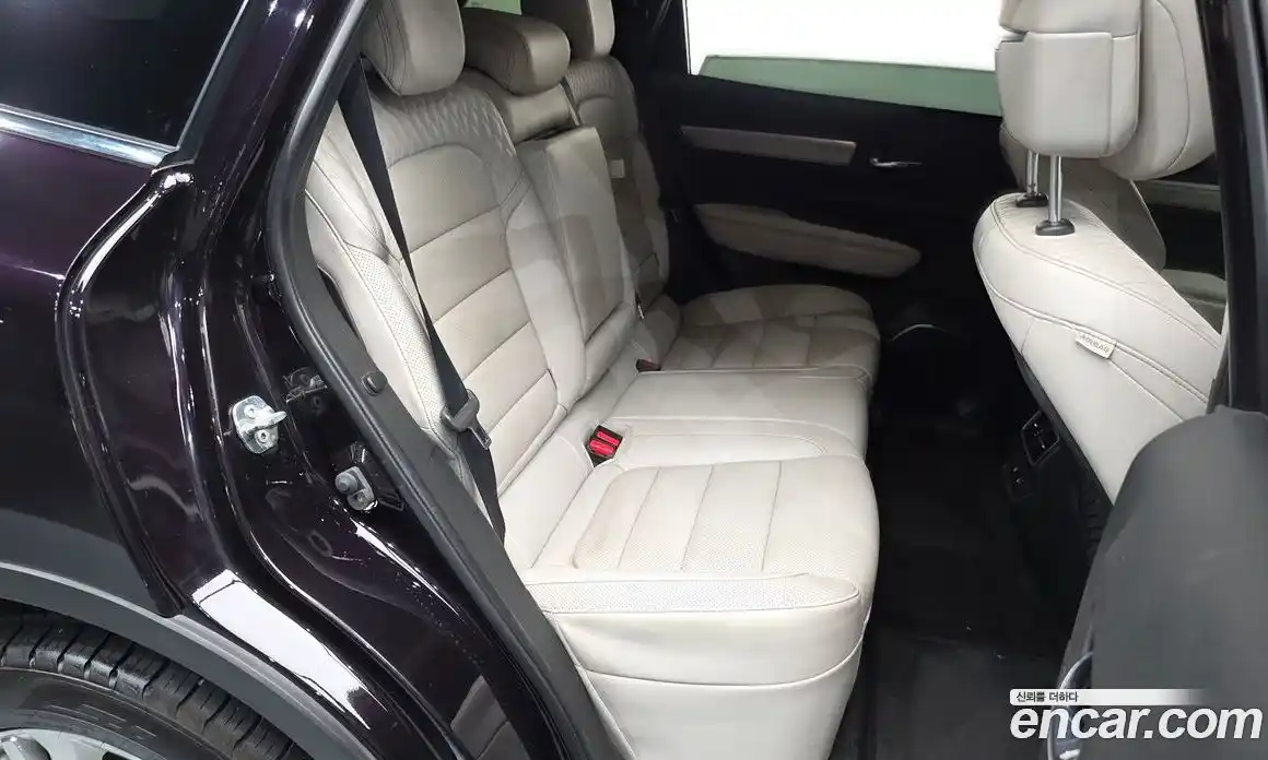 Renault QM6 2021 2.0 Автомат в Москве № 148811, фото 6