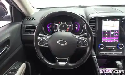 Renault QM6 2021 2.0 Автомат в Москве № 148811, миниатюра 7