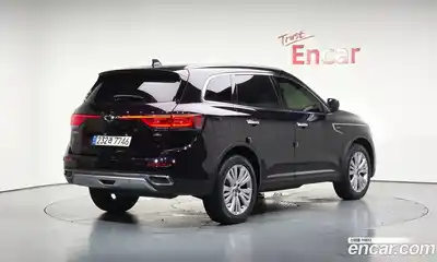 Renault QM6 2021 2.0 Автомат в Москве № 148811, миниатюра 8