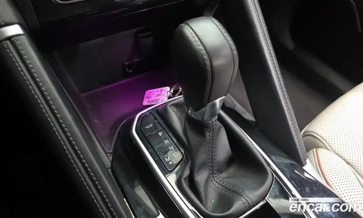 Renault QM6 2021 2.0 Автомат в Москве № 148811, фото 9