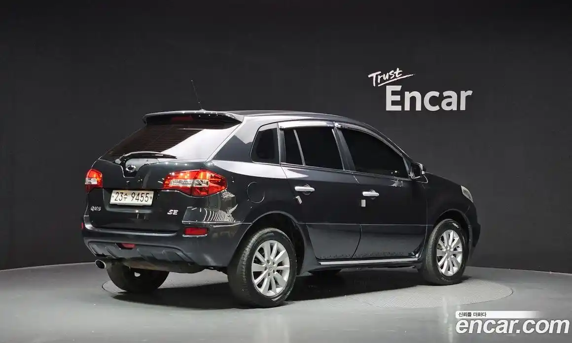 Renault QM5 2014 2.0 Автомат в Москве № 151775, фото 4