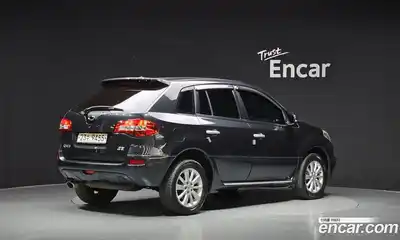 Renault QM5 2014 2.0 Автомат в Москве № 151775, миниатюра 4