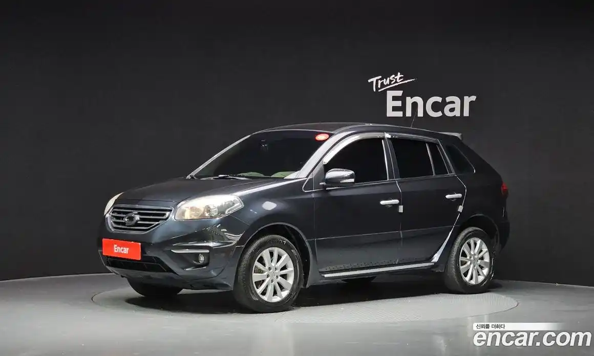 Renault QM5 2014 2.0 Автомат в Москве № 151775, фото 8