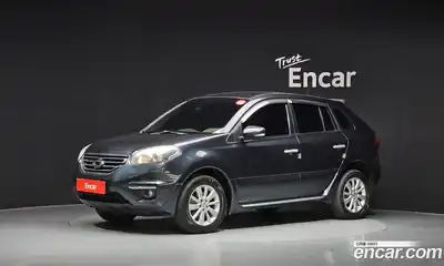 Renault QM5 2014 2.0 Автомат в Москве № 151775, миниатюра 8