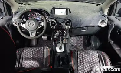 Renault QM5 2014 2.0 Автомат в Москве № 151775, миниатюра 9