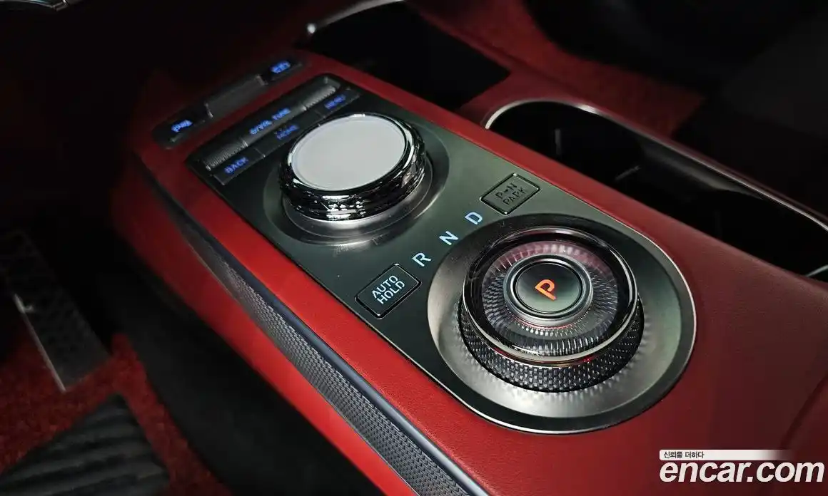 Genesis GV70 2022 2.5 Автомат в Москве № 15180, фото 11