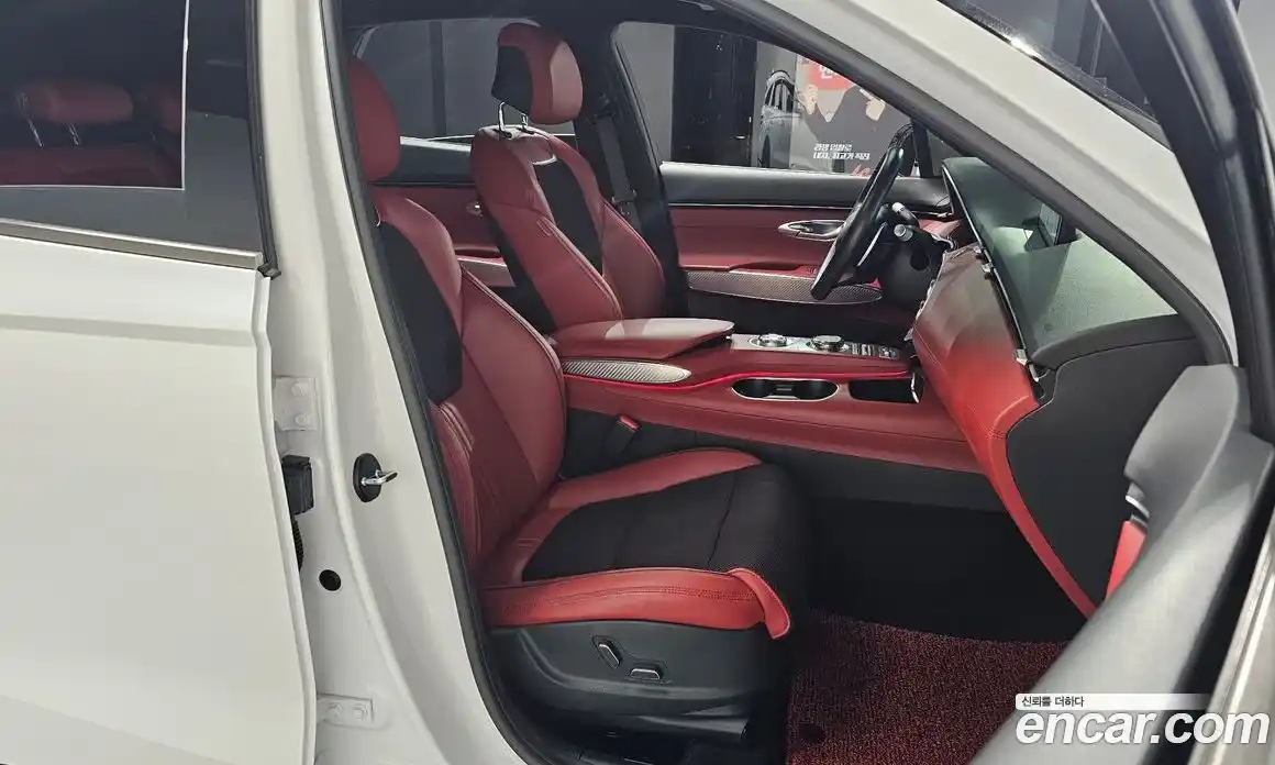 Genesis GV70 2022 2.5 Автомат в Москве № 15180, фото 12