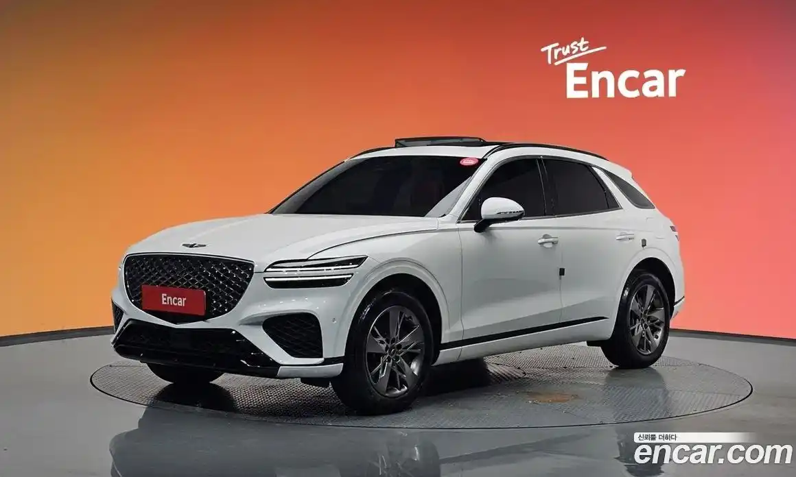 Genesis GV70 2022 2.5 Автомат в Москве № 15180, фото 13