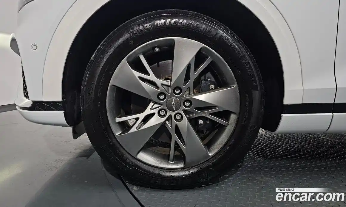 Genesis GV70 2022 2.5 Автомат в Москве № 15180, фото 14