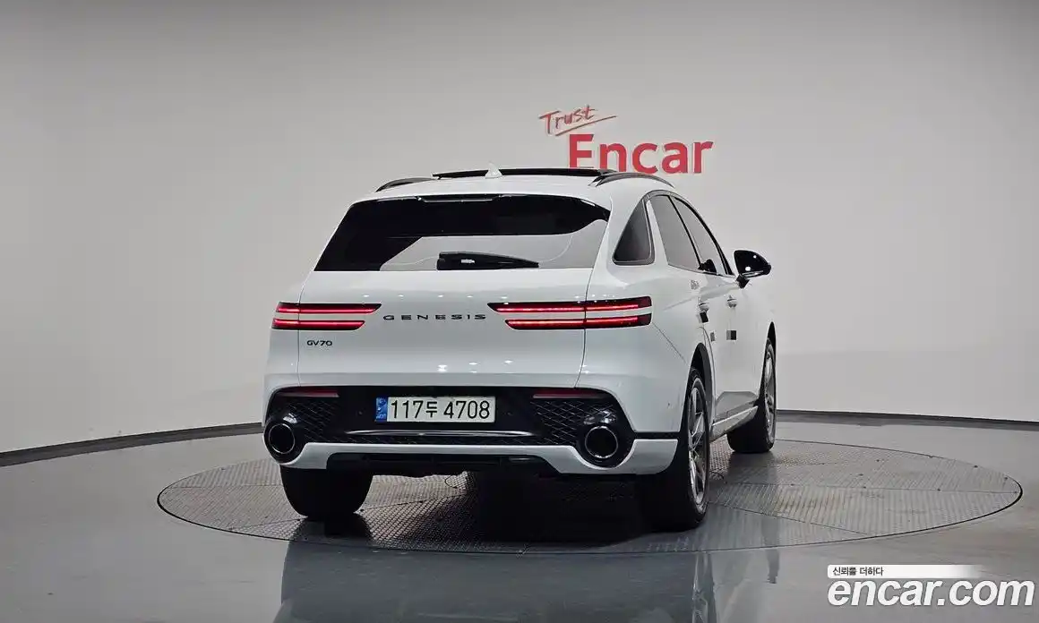 Genesis GV70 2022 2.5 Автомат в Москве № 15180, фото 17