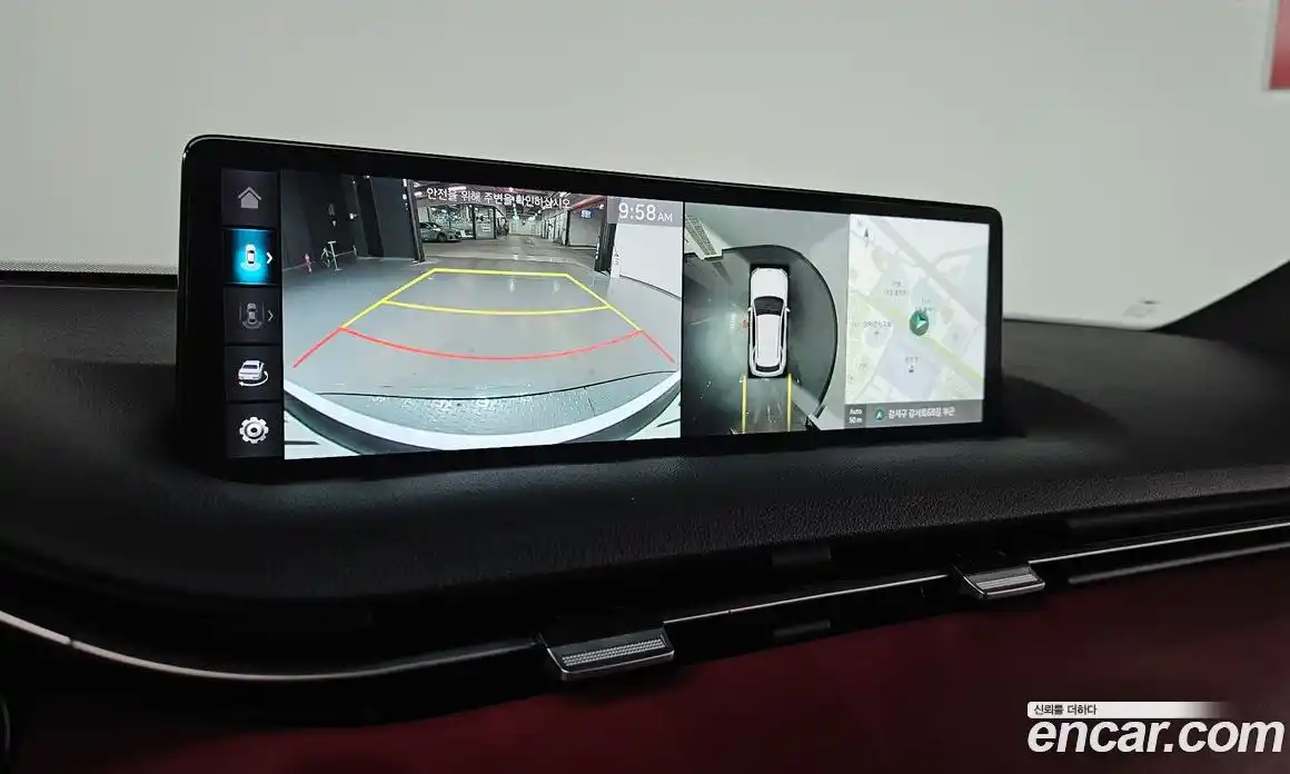 Genesis GV70 2022 2.5 Автомат в Москве № 15180, фото 20