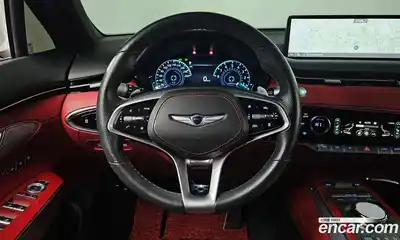 Genesis GV70 2022 2.5 Автомат в Москве № 15180, миниатюра 4