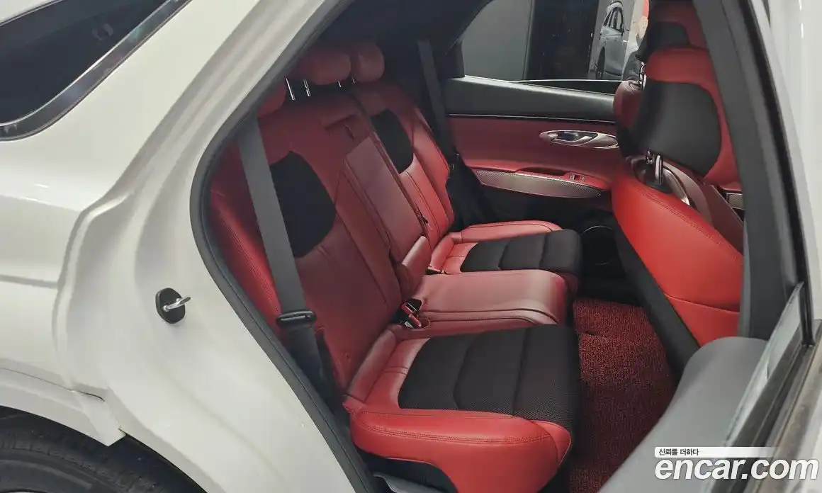 Genesis GV70 2022 2.5 Автомат в Москве № 15180, фото 5