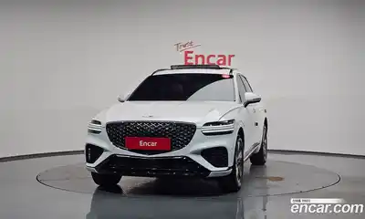 Genesis GV70 2022 2.5 Автомат в Москве № 15180, миниатюра 6