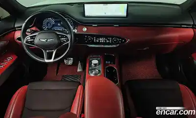 Genesis GV70 2022 2.5 Автомат в Москве № 15180, миниатюра 8