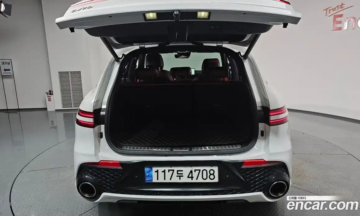 Genesis GV70 2022 2.5 Автомат в Москве № 15180, фото 10