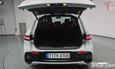 Genesis GV70 2022 2.5 Автомат в Москве № 15180, миниатюра 10