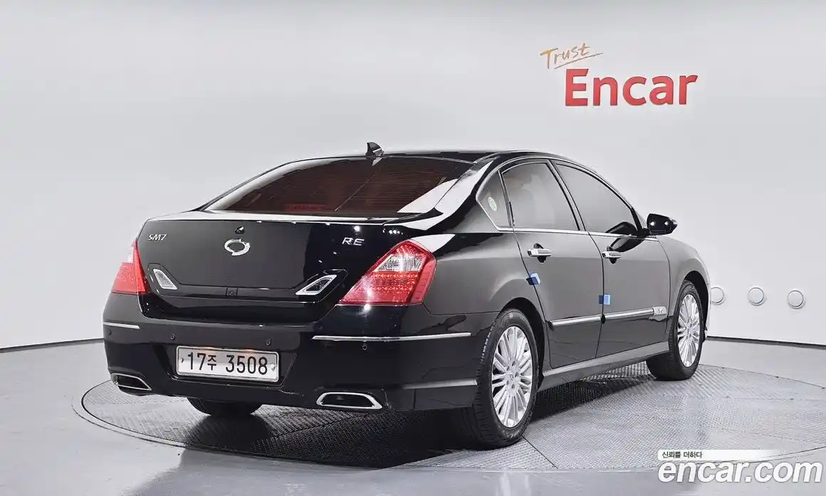 Renault SM7 2009 2.3 Автомат в Москве № 151810, фото 11