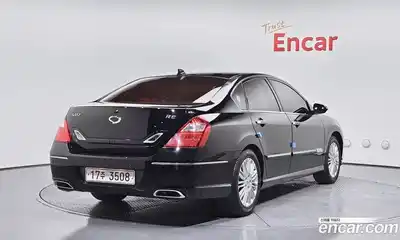 Renault SM7 2009 2.3 Автомат в Москве № 151810, миниатюра 11