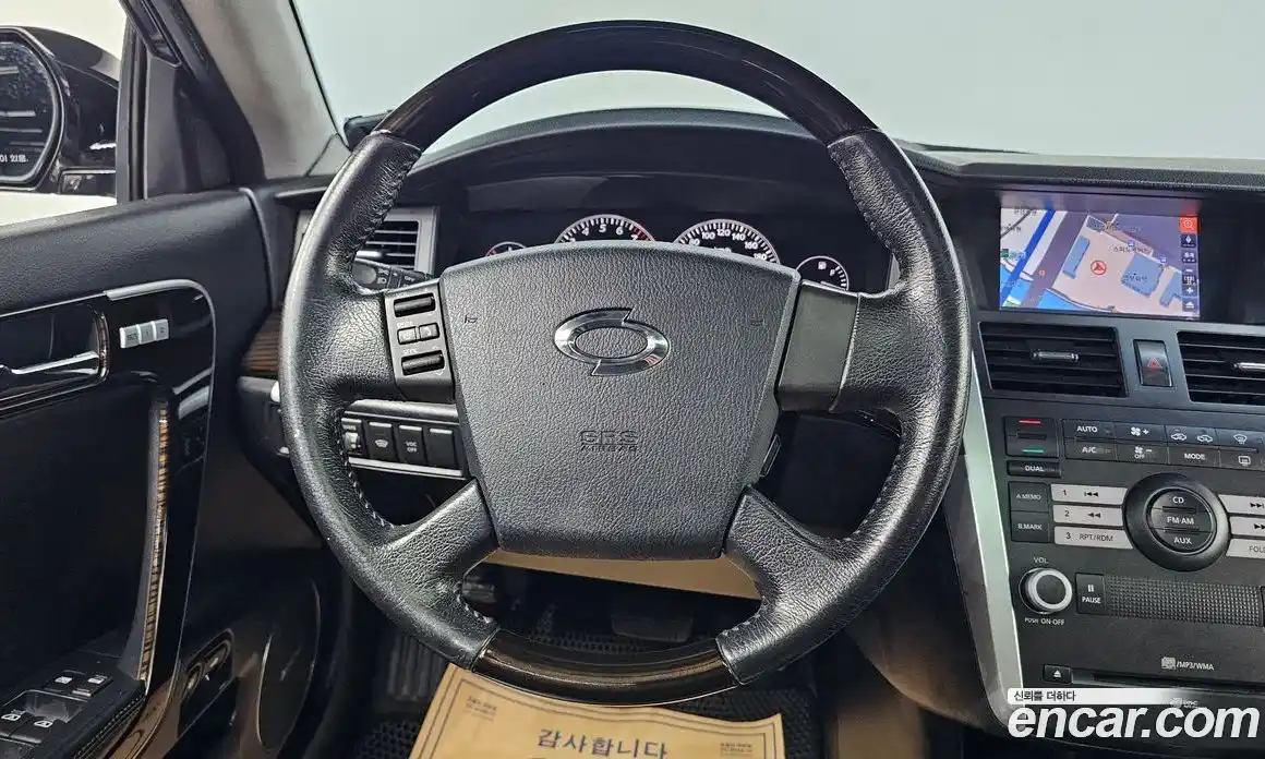 Renault SM7 2009 2.3 Автомат в Москве № 151810, фото 12