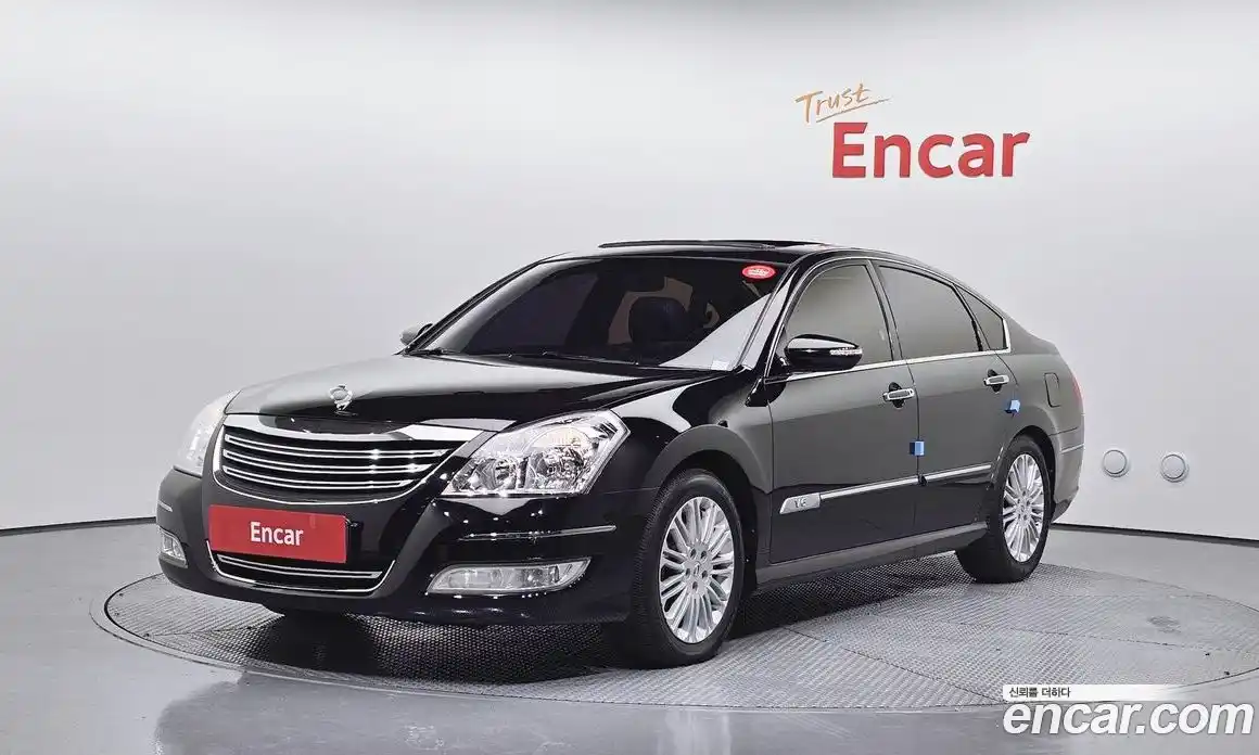 Renault SM7 2009 2.3 Автомат в Москве № 151810, фото 13