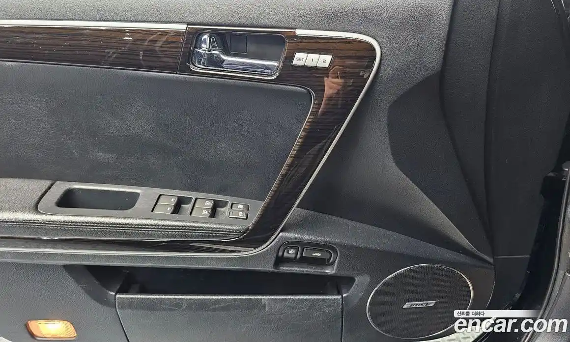 Renault SM7 2009 2.3 Автомат в Москве № 151810, фото 14