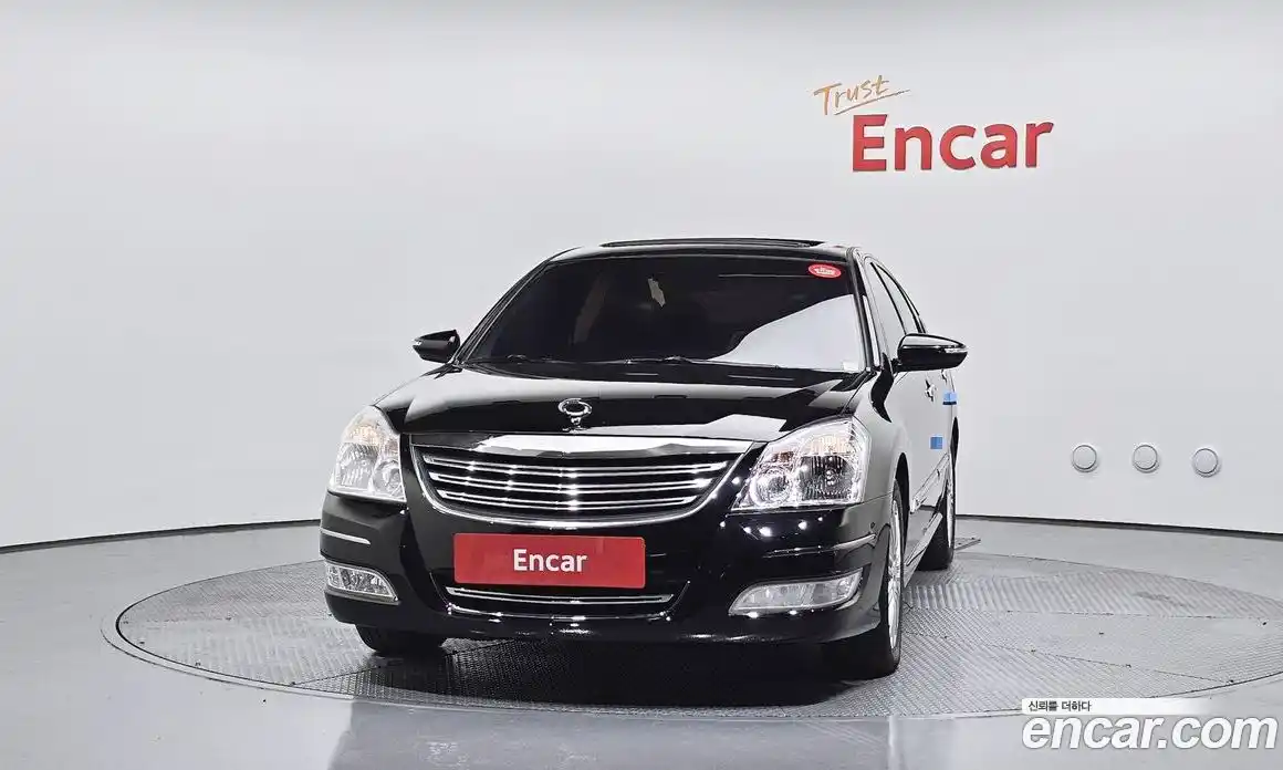 Renault SM7 2009 2.3 Автомат в Москве № 151810, фото 17