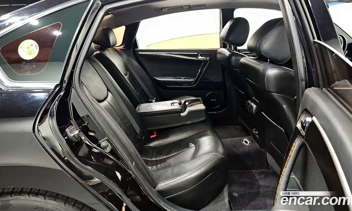 Renault SM7 2009 2.3 Автомат в Москве № 151810, фото 18