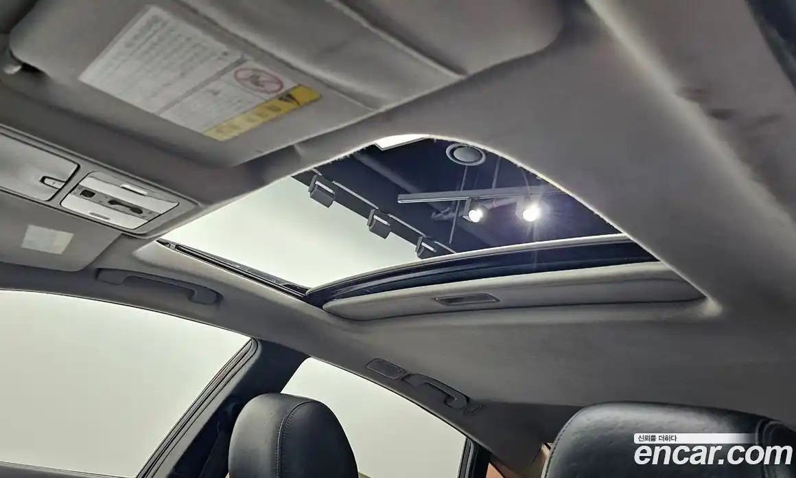 Renault SM7 2009 2.3 Автомат в Москве № 151810, фото 20