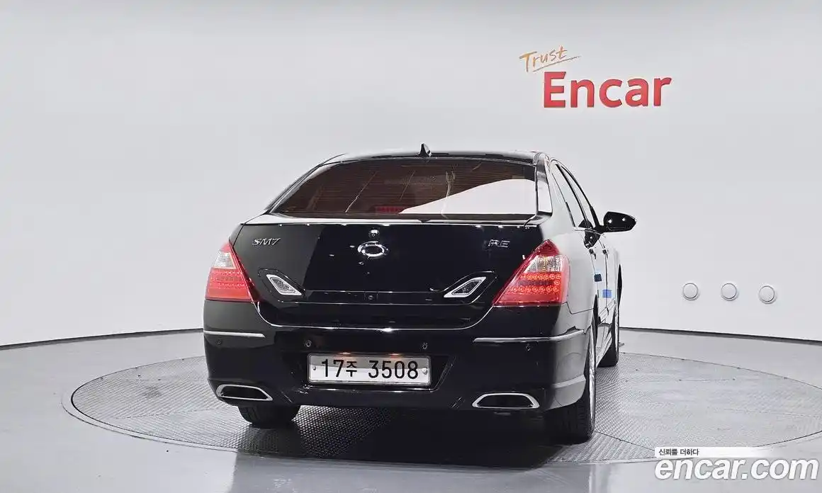 Renault SM7 2009 2.3 Автомат в Москве № 151810, фото 4