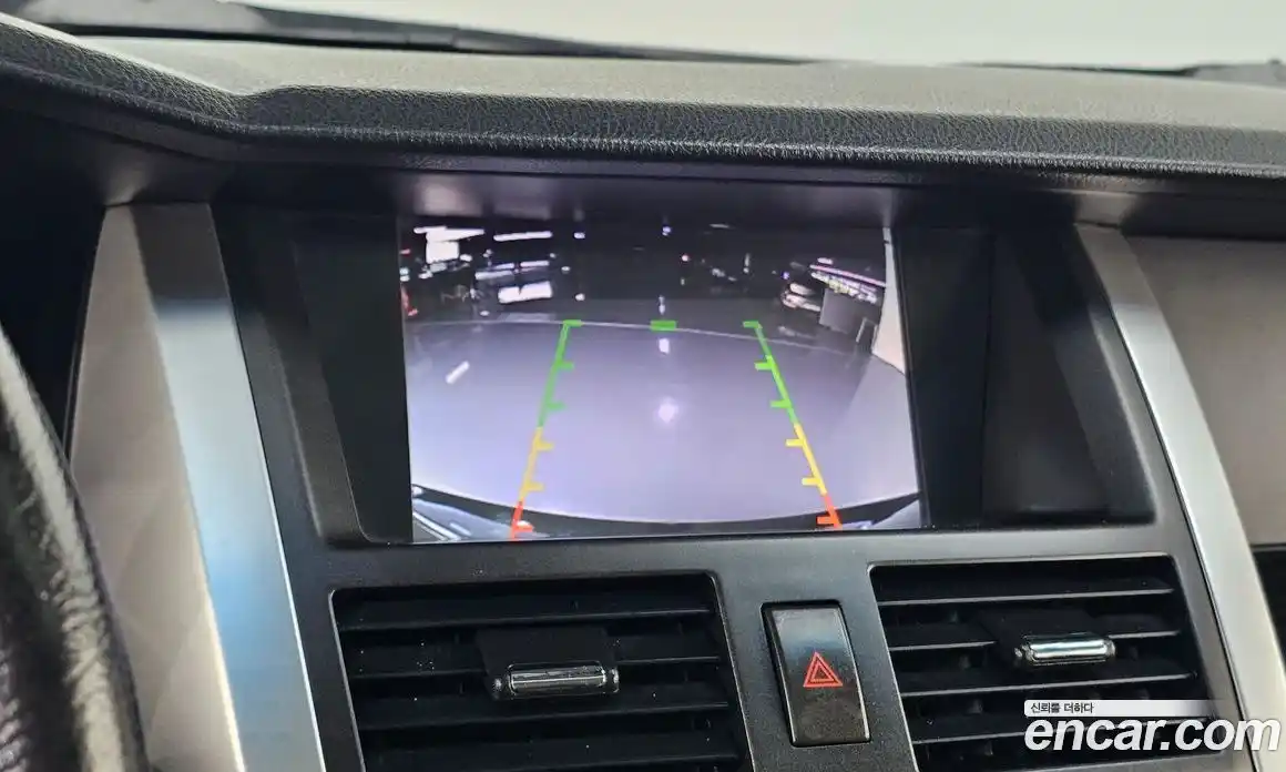 Renault SM7 2009 2.3 Автомат в Москве № 151810, фото 5