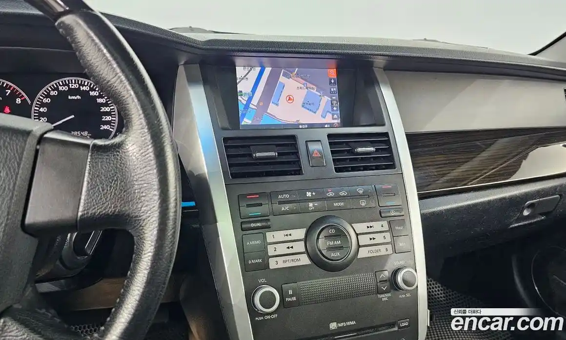 Renault SM7 2009 2.3 Автомат в Москве № 151810, фото 7