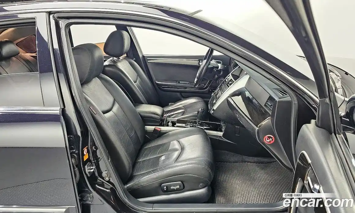 Renault SM7 2009 2.3 Автомат в Москве № 151810, фото 8