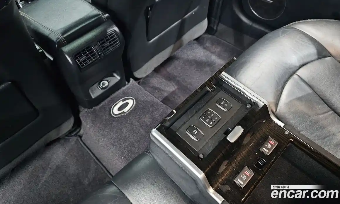 Renault SM7 2009 2.3 Автомат в Москве № 151810, фото 9