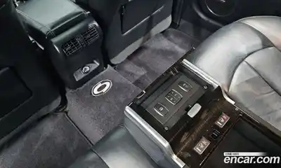 Renault SM7 2009 2.3 Автомат в Москве № 151810, миниатюра 9