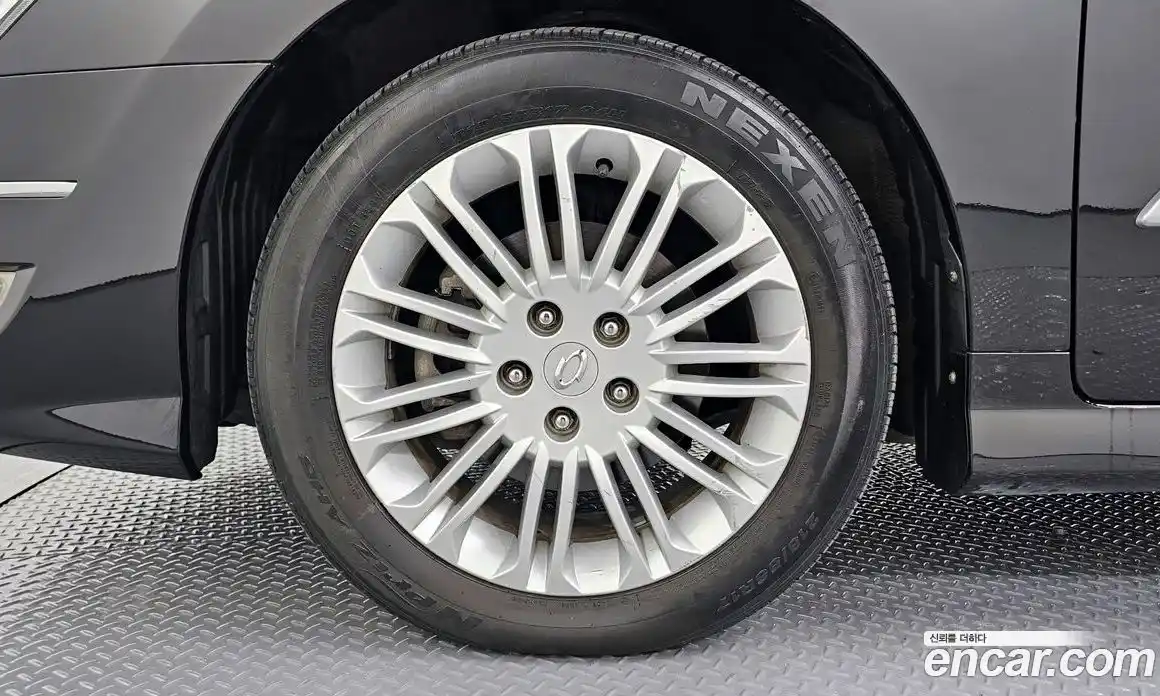 Renault SM7 2009 2.3 Автомат в Москве № 151810, фото 10