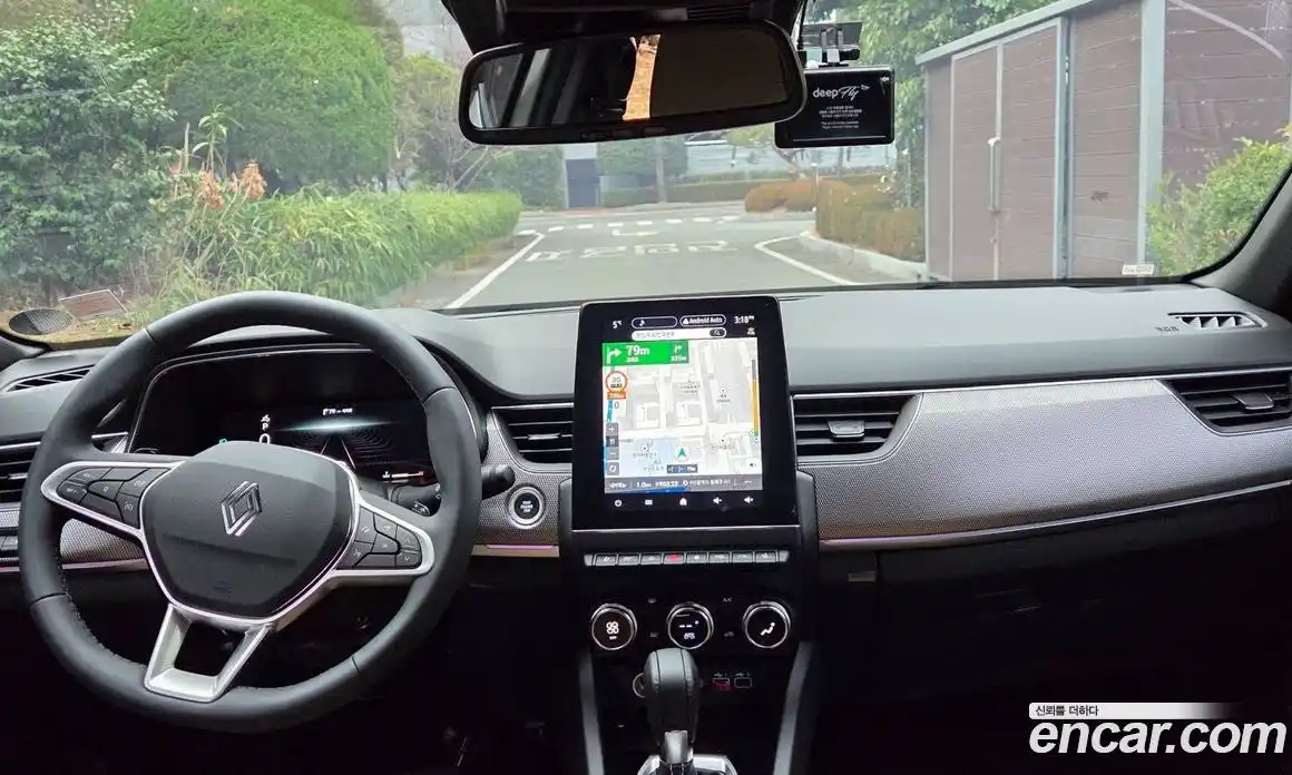 Renault Arkana 2026 1.6 Вариатор в Москве № 151939, фото 11