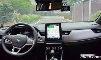 Renault Arkana 2026 1.6 Вариатор в Москве № 151939, миниатюра 11