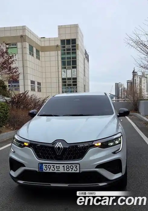 Renault Arkana 2026 1.6 Вариатор в Москве № 151939, фото 12