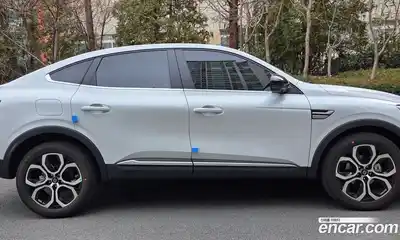 Renault Arkana 2026 1.6 Вариатор в Москве № 151939, миниатюра 2