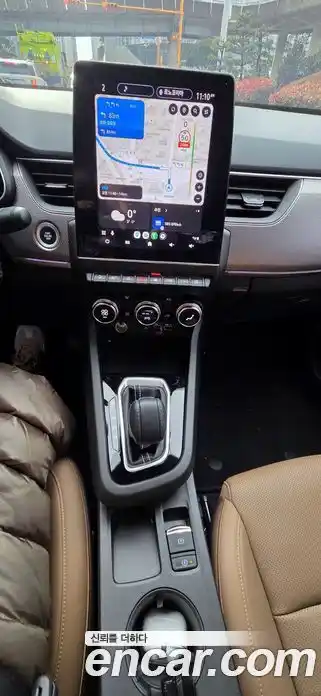 Renault Arkana 2026 1.6 Вариатор в Москве № 151939, фото 3